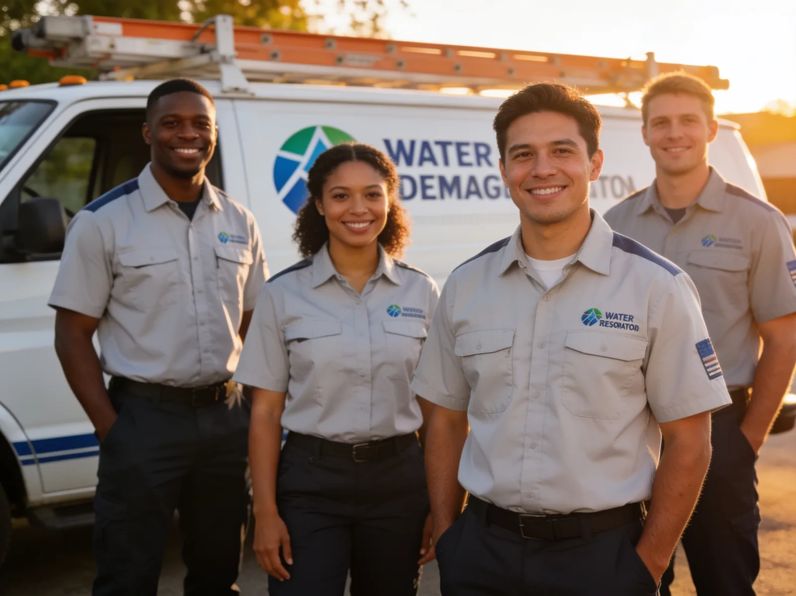 Water Damage Restoration company in Bexar, AR